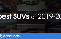 Best SUVs for 2019 & 2020 ― Top-Rated Small, Midsize, Large, and Luxury SUVs
