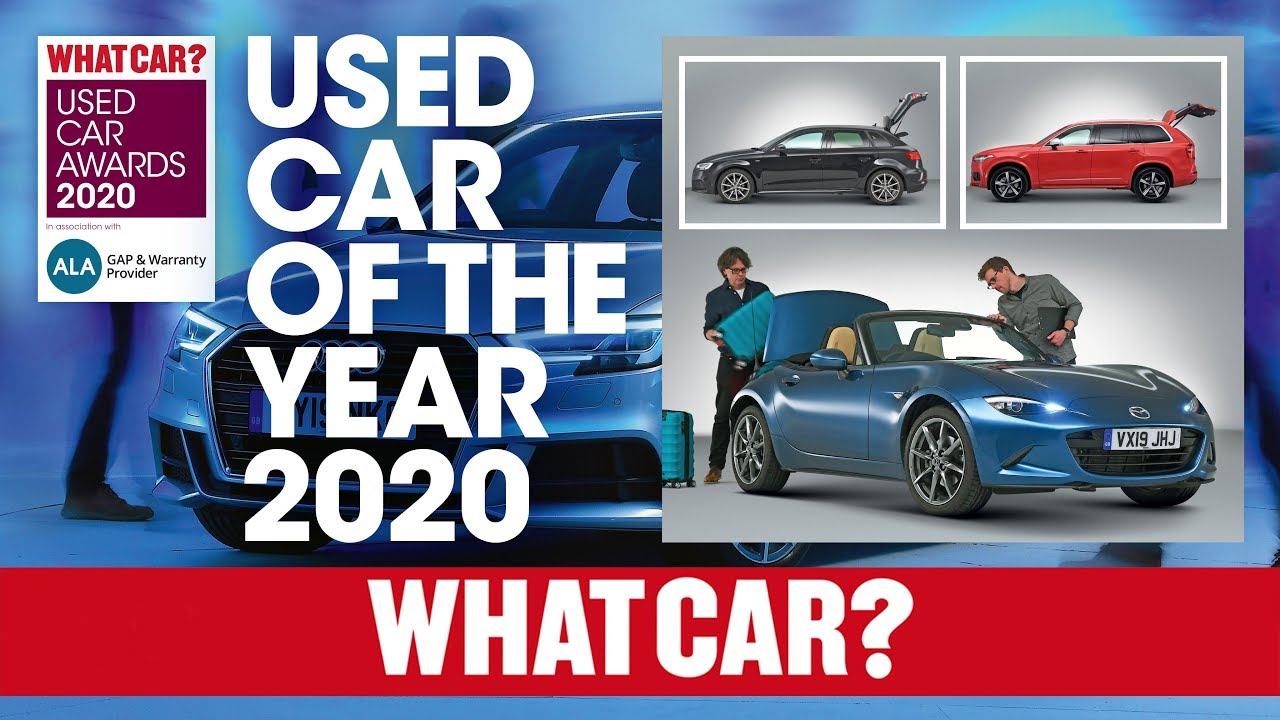 Used car awards cars year sale what 2020 Used car awards cars year sale what 2020